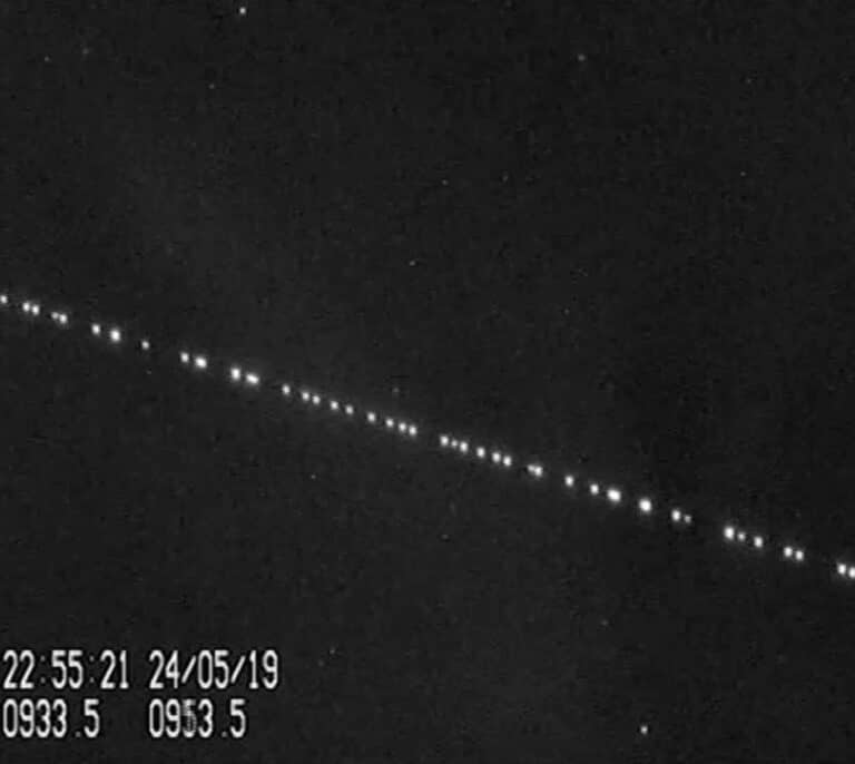 Aumenta el número de personas que creen ver OVNIS durante la crisis del coronavirus