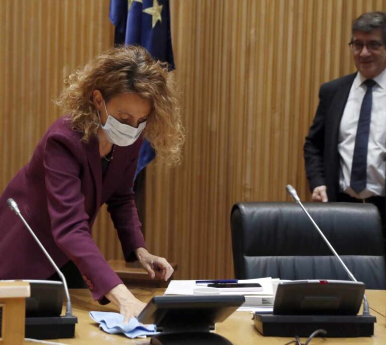 Patxi López avisa que el pacto de reconstrucción "no es una sesión de control " al Gobierno