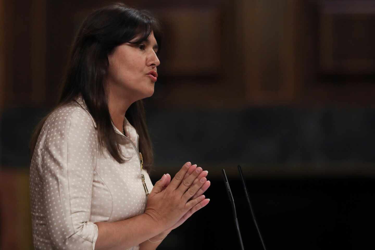 Laura Borràs será la candidata de JxCat en las elecciones de Cataluña tras ganar las primarias