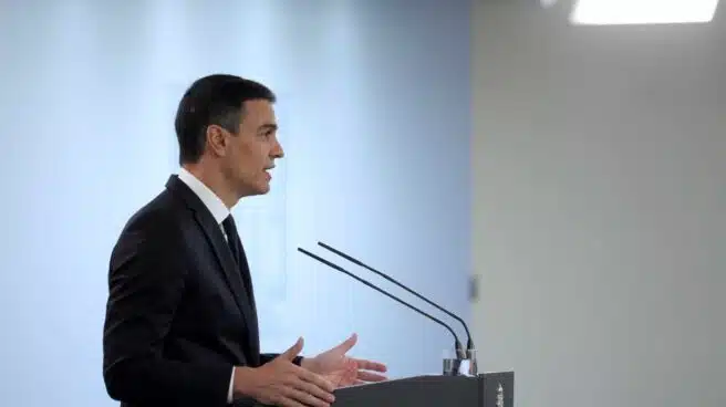 Pedro Sánchez comparecerá ante la prensa tras presidir el Consejo de Ministros