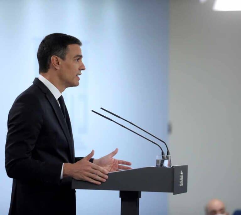 Pedro Sánchez comparecerá ante la prensa tras presidir el Consejo de Ministros