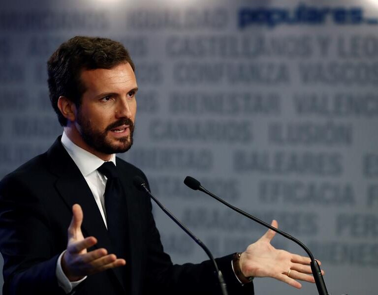 El PP exige a Sánchez la "destitución inmediata" de Marlaska