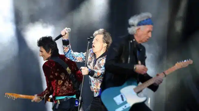 The Rolling Stones incluyen a Madrid en su gira europea
