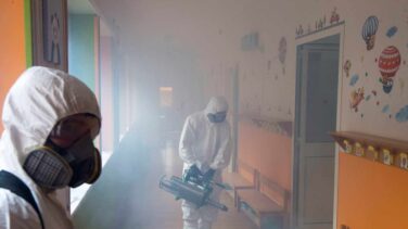 Italia registra un ligero repunte y suma 262 fallecidos y 992 casos en 24 horas