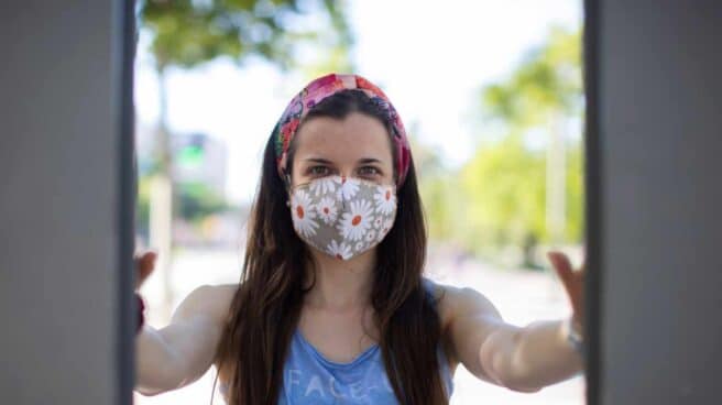 Las mascarillas serán obligatorias probablemente desde mañana