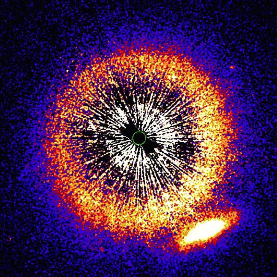 Nebulosas, galaxias y agujeros negros: 30 años del Hubble de la NASA, en imágenes