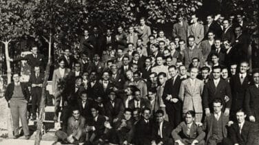 110 años de la Residencia de Estudiantes, lugar de encuentro de Lorca, Buñuel y Dalí