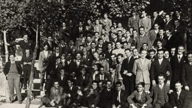 110 años de la Residencia de Estudiantes, lugar de encuentro de Lorca, Buñuel y Dalí