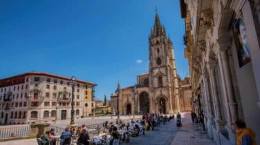 Subida de las temperaturas y cielos despejados: el tiempo para este lunes