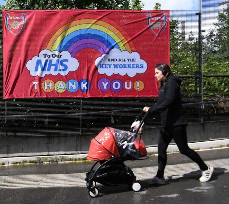 Reino Unido, Italia y Francia registran las cifras más bajas de muertos por Covid-19 desde marzo