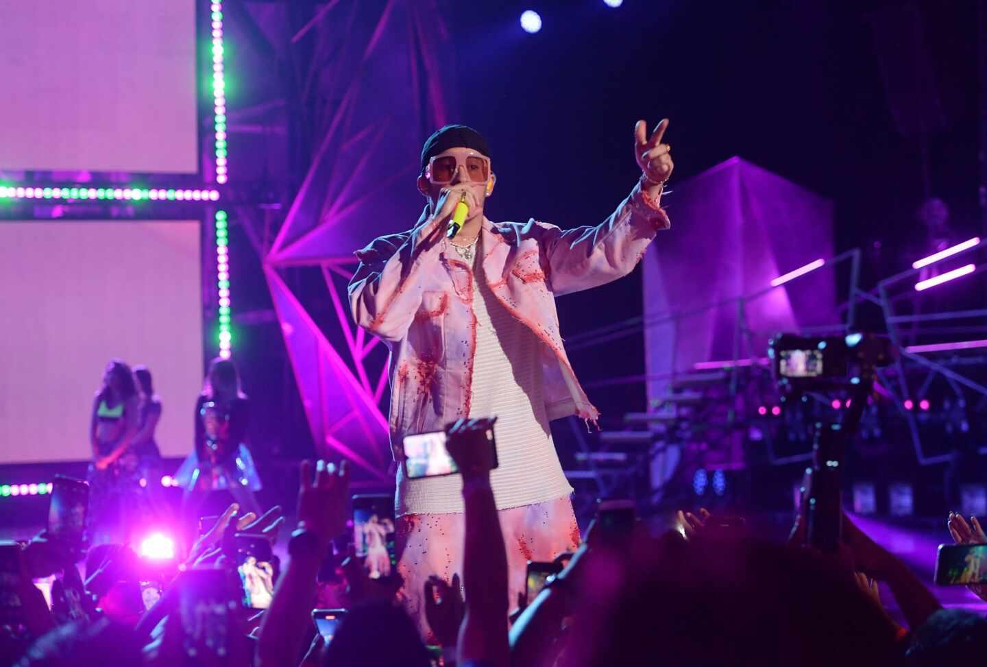 Madrid Puro Reggaeton Festival, con Bad Bunny y Natti Natasha, aplazado a 2022