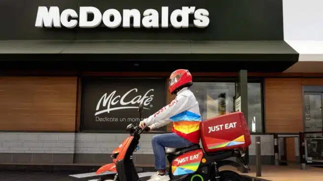 McDonald's se alía con Just Eat para expandir su servicio a domicilio en España