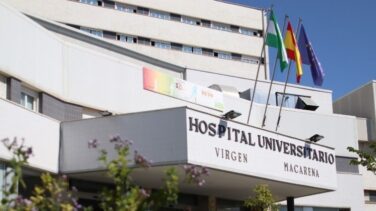 Descienden los hospitalizados por coronavirus en Andalucía y las UCI se mantienen estables