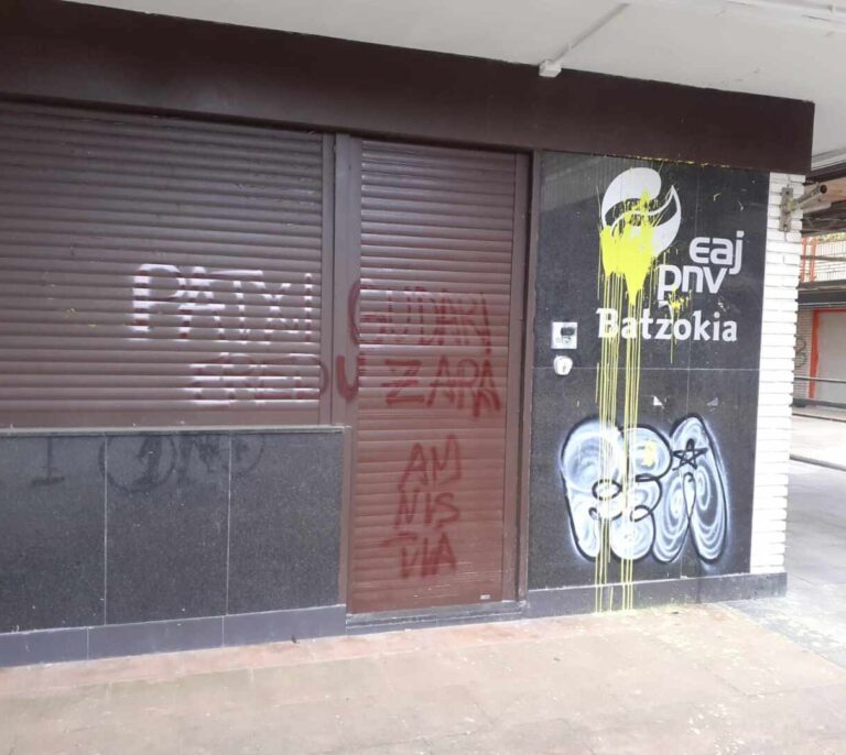 Urkullu pide acercar presos de ETA para evitar propagar el Covid-19 en desplazamientos