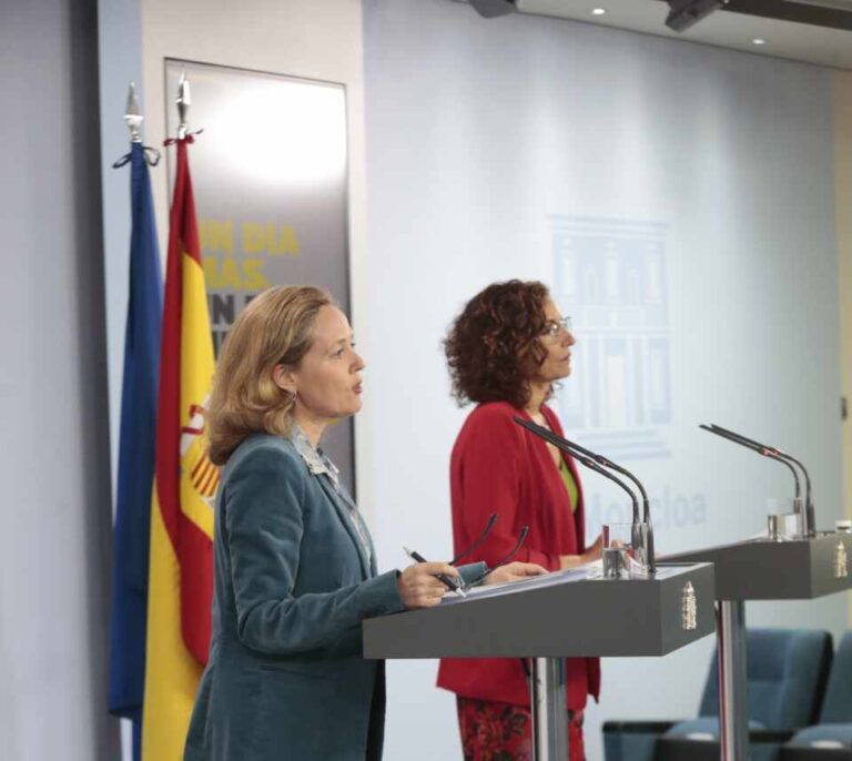 ¿Está abocada España a pedir un rescate a Europa?