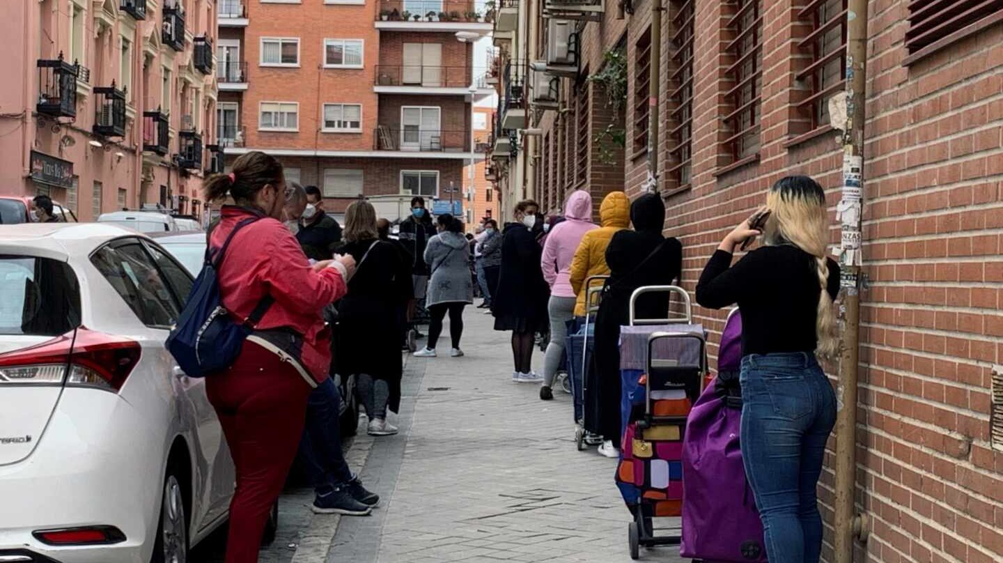 Cuando retornar no es la solución: latinoamericanos, empobrecidos y atrapados en España