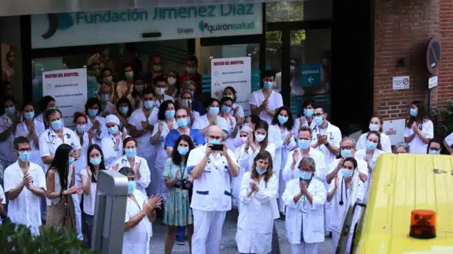 España registra 56 muertos y 446 contagios en las últimas 24 horas