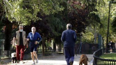 Madrid reabre parques pequeños y mantiene cerrados 19 grandes