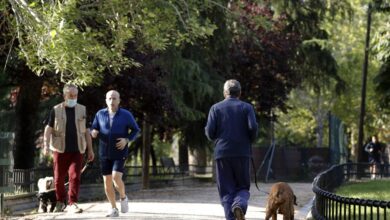 Madrid reabre parques pequeños y mantiene cerrados 19 grandes