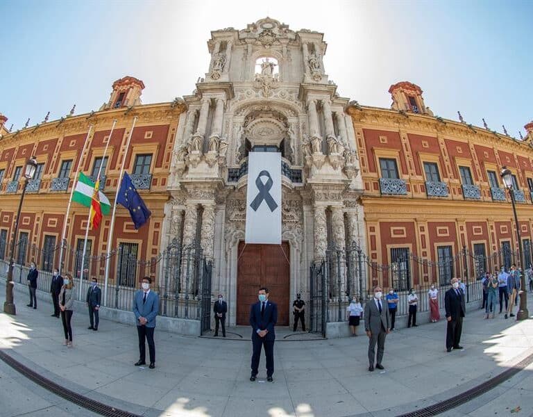 Sanidad informa de 39 muertes por COVID-19 en la última semana pero sólo suma una al cómputo global