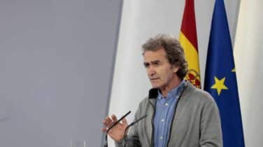 Simón dice que no tiene "nada que ocultar" tras la denuncia que pide imputarle por el 8-M