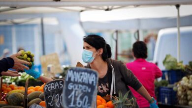 Las mascarillas serán obligatorias para los niños a partir de seis años