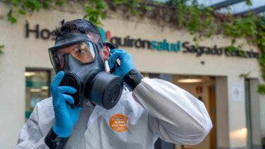 Quirónprevención crea el sello distintivo de 'Protocolo Seguro Covid-19' para certificar los espacios de trabajo seguros
