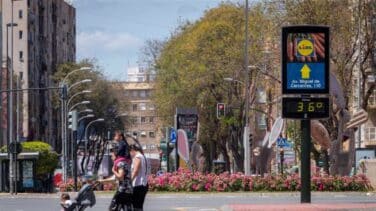 El 'veranillo' seguirá este lunes: temperaturas superiores a los 30º y cielos poco nubosos