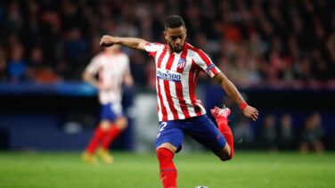 Renan Lodi, jugador del Atlético de Madrid, da positivo por coronavirus