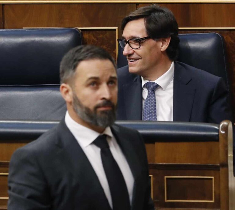 PP y Vox exigen saber quiénes deciden si un territorio pasa de fase