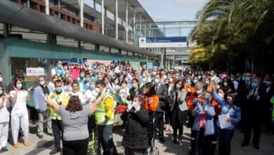 La Delegación del Gobierno en Madrid investigará el acto masivo de Ifema