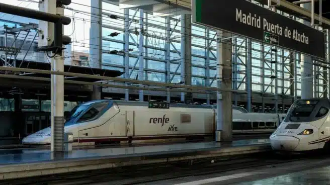 Renfe aumenta sus plazas en los AVE y trenes de Larga Distancia