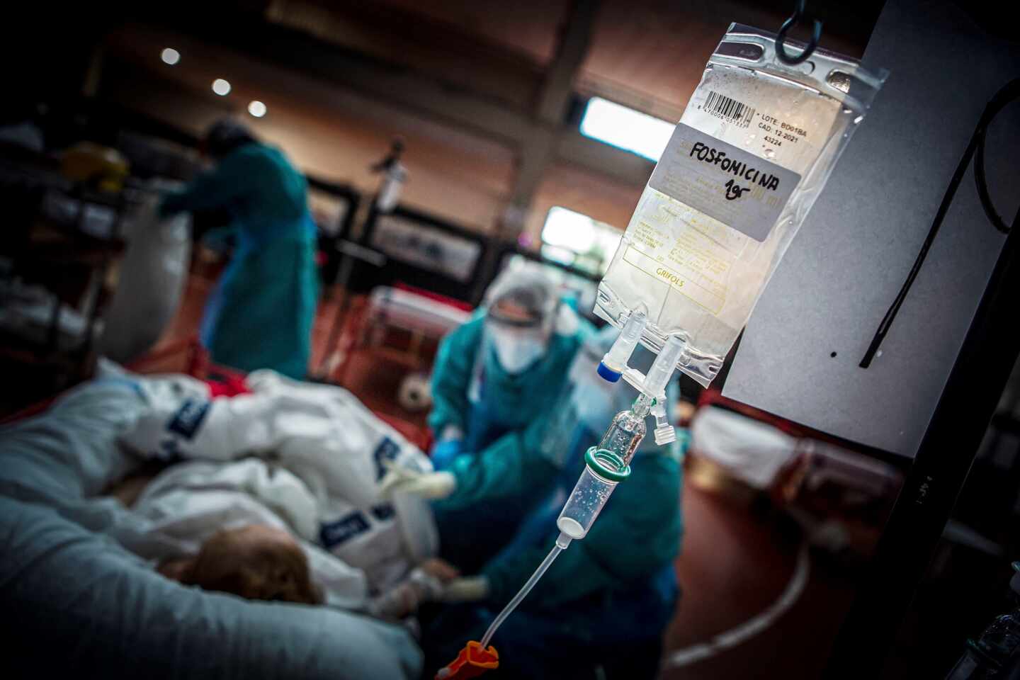 Sanidad registra 130 nuevos contagios y suma otro día más sin actualizar la cifra total de muertes