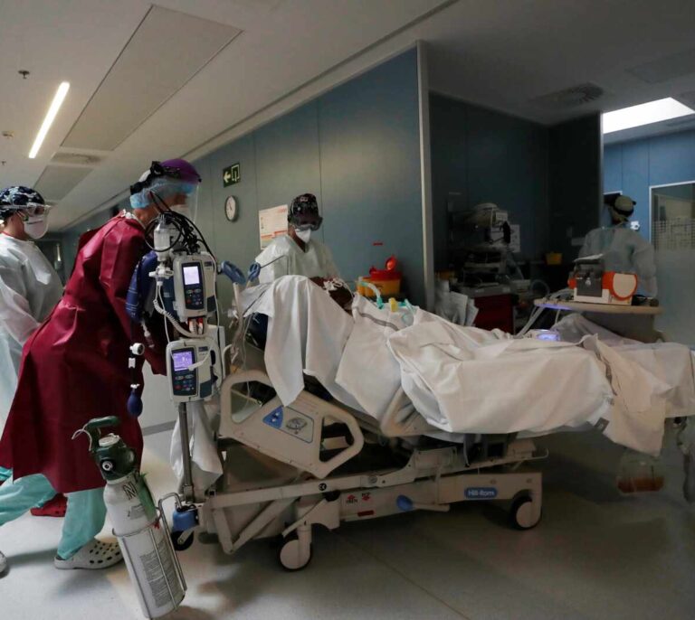 España registra hoy el mayor número de contagios de la última semana