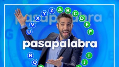 'Pasapalabra' celebra este domingo sus 20 años con los expresentadores Jaime Cantizano y Silvia Jato