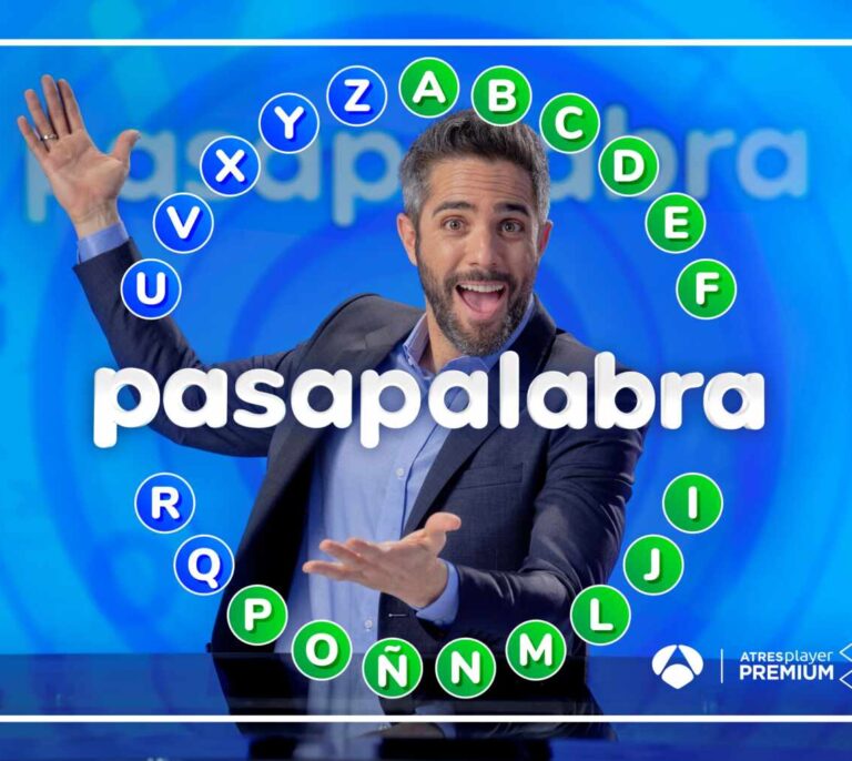 Antena 3 seguirá emitiendo el Rosco de Pasapalabra mientras se resuelve el recurso