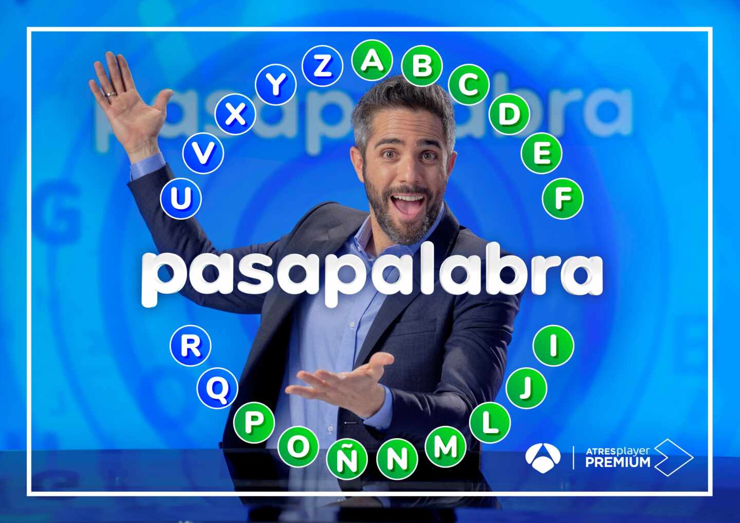 Antena 3 seguirá emitiendo el Rosco de Pasapalabra mientras se resuelve el recurso