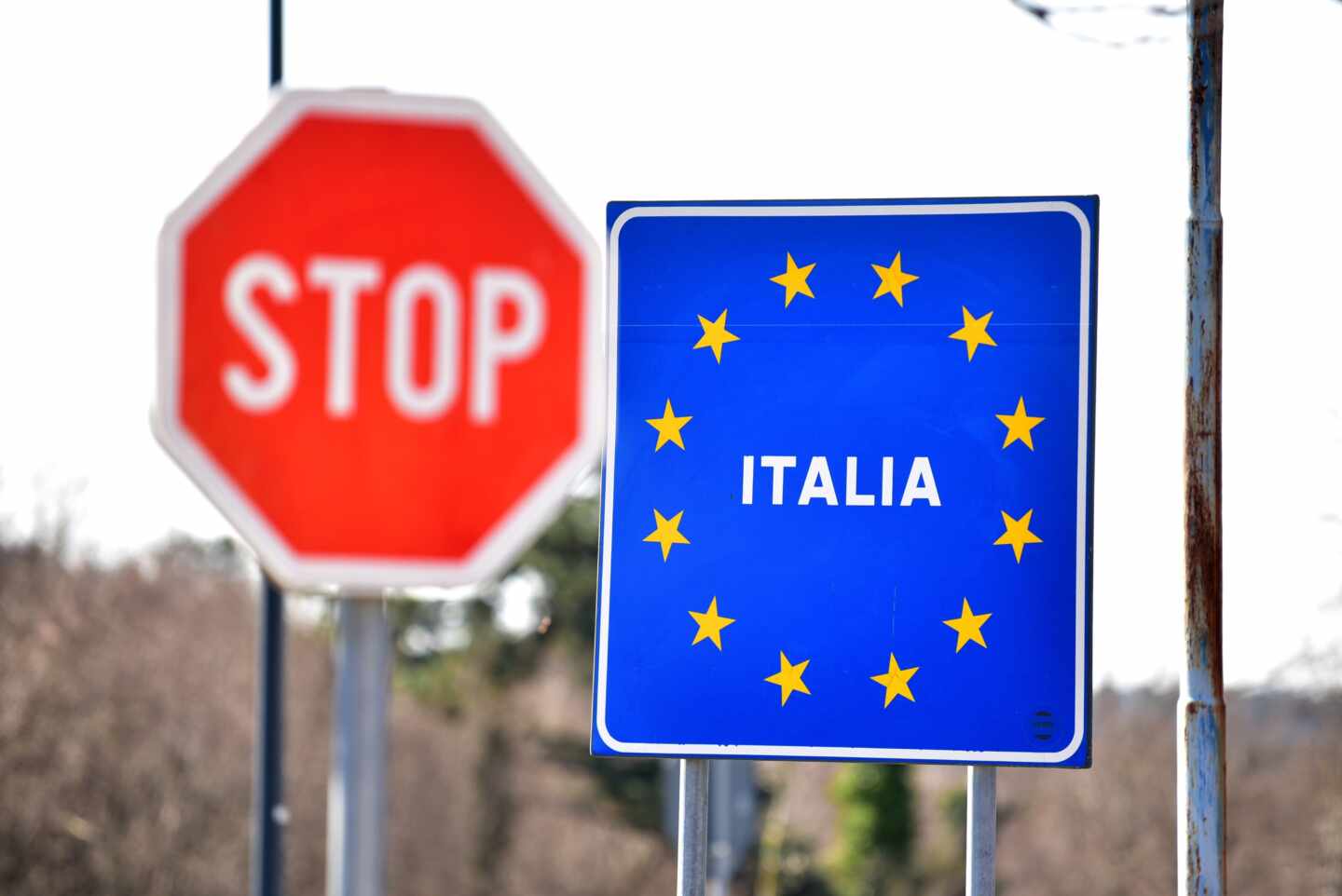 Italia reabrirá sus fronteras el 3 de junio sin necesidad de cuarentenas