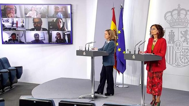 España prevé que el PIB caiga un 9,2 % y el paro suba al 19 % en 2020