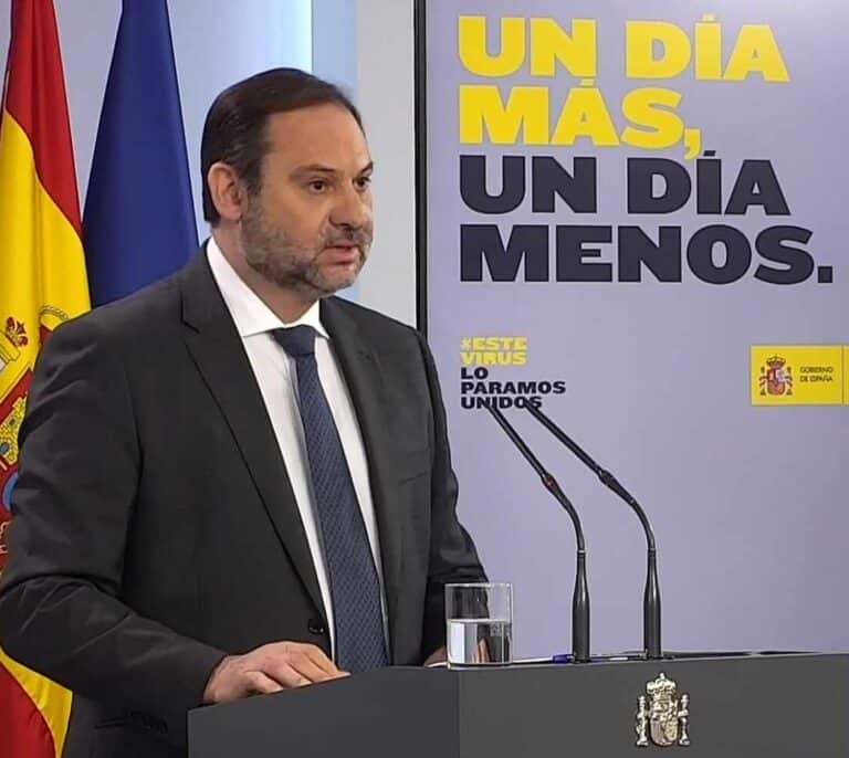 El Gobierno presiona a Casado y anuncia el "caos" y el "desorden" si no hay estado de alarma