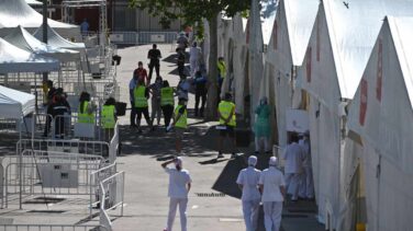 Comienzan los test de seroprevalencia en Torrejón de Ardoz (Madrid)