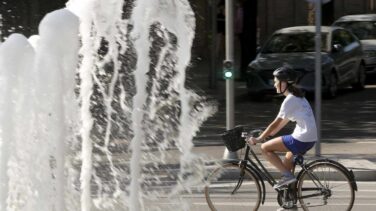 El mes de mayo de 2020 ha sido el más cálido desde 1965