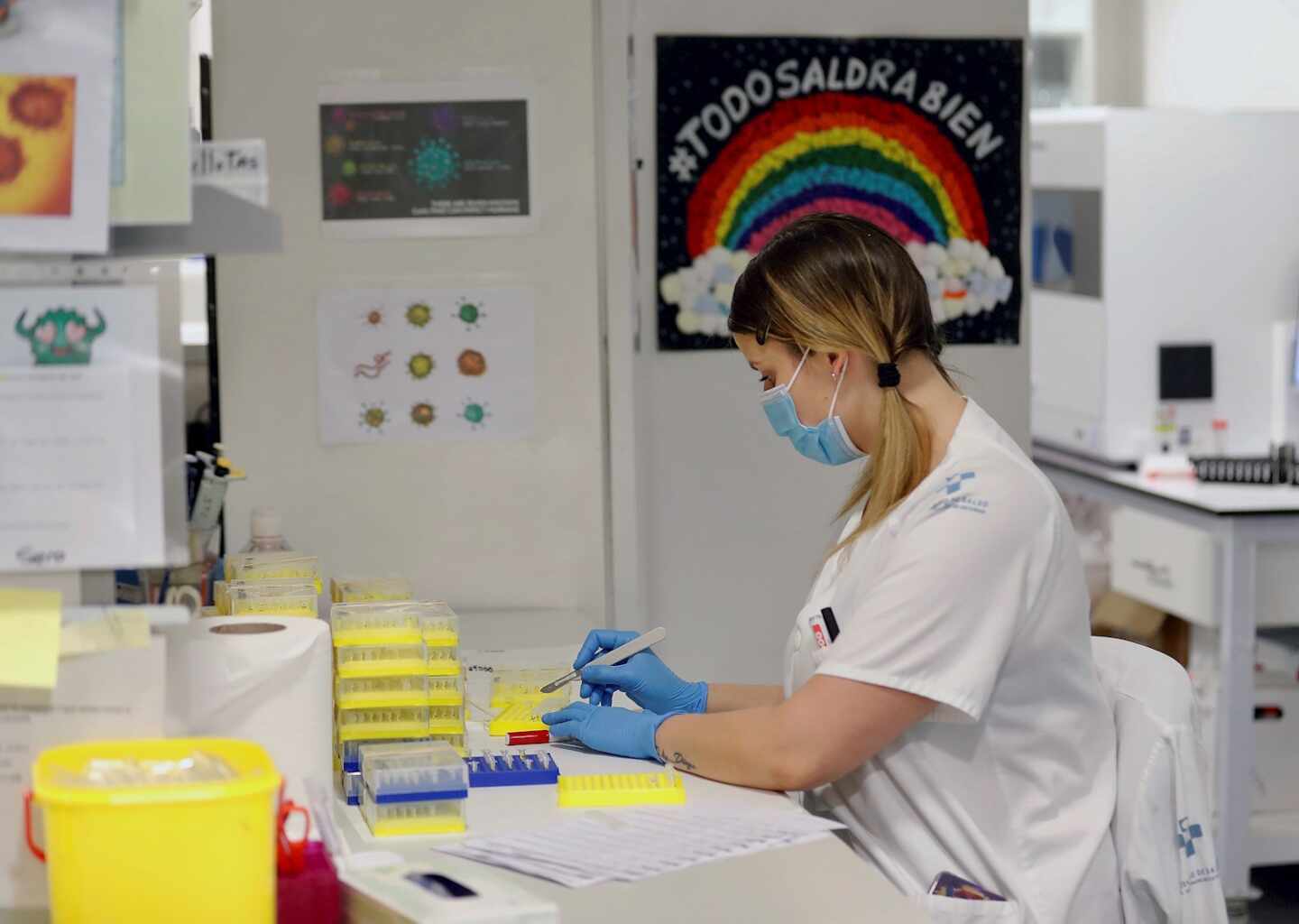 España supera las 27.000 muertes por coronavirus tras sumar 184 en 24 horas