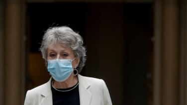 El lapsus de Rosa María Mateo en el Senado: "RTVE espantosa"