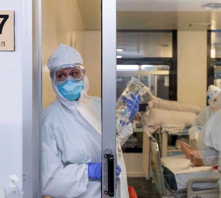 Los médicos temen un rebrote del virus: "No estamos preparados"