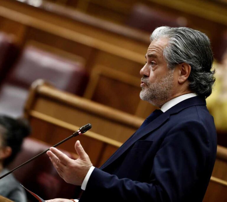 Iglesias responde a De Quinto: "Payaso a mucha honra"