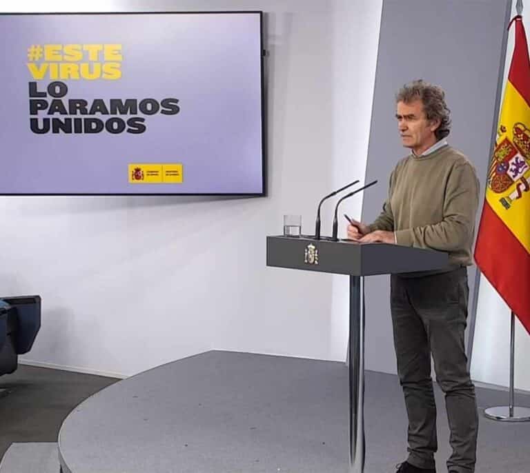 Simón confía en que los rebrotes en España tendrán "un impacto muchísimo menor"