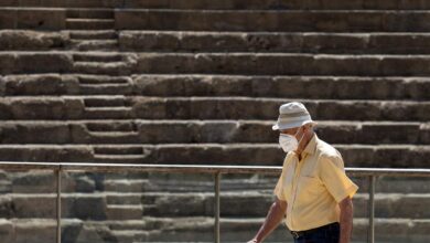 La mascarilla será obligatoria en espacios cerrados y en la calle si no se garantiza la distancia mínima