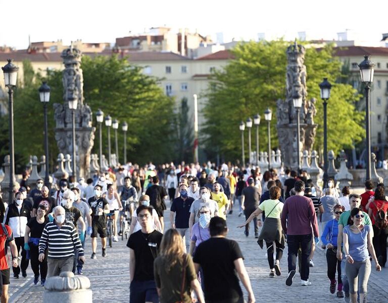 Madrid asume ya que no cambiará de fase el día 11: “El Gobierno no nos va a dejar"