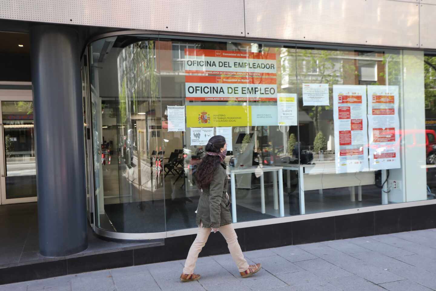 Más de la mitad de las empresas que han aprobado un ERTE harán despidos el próximo año